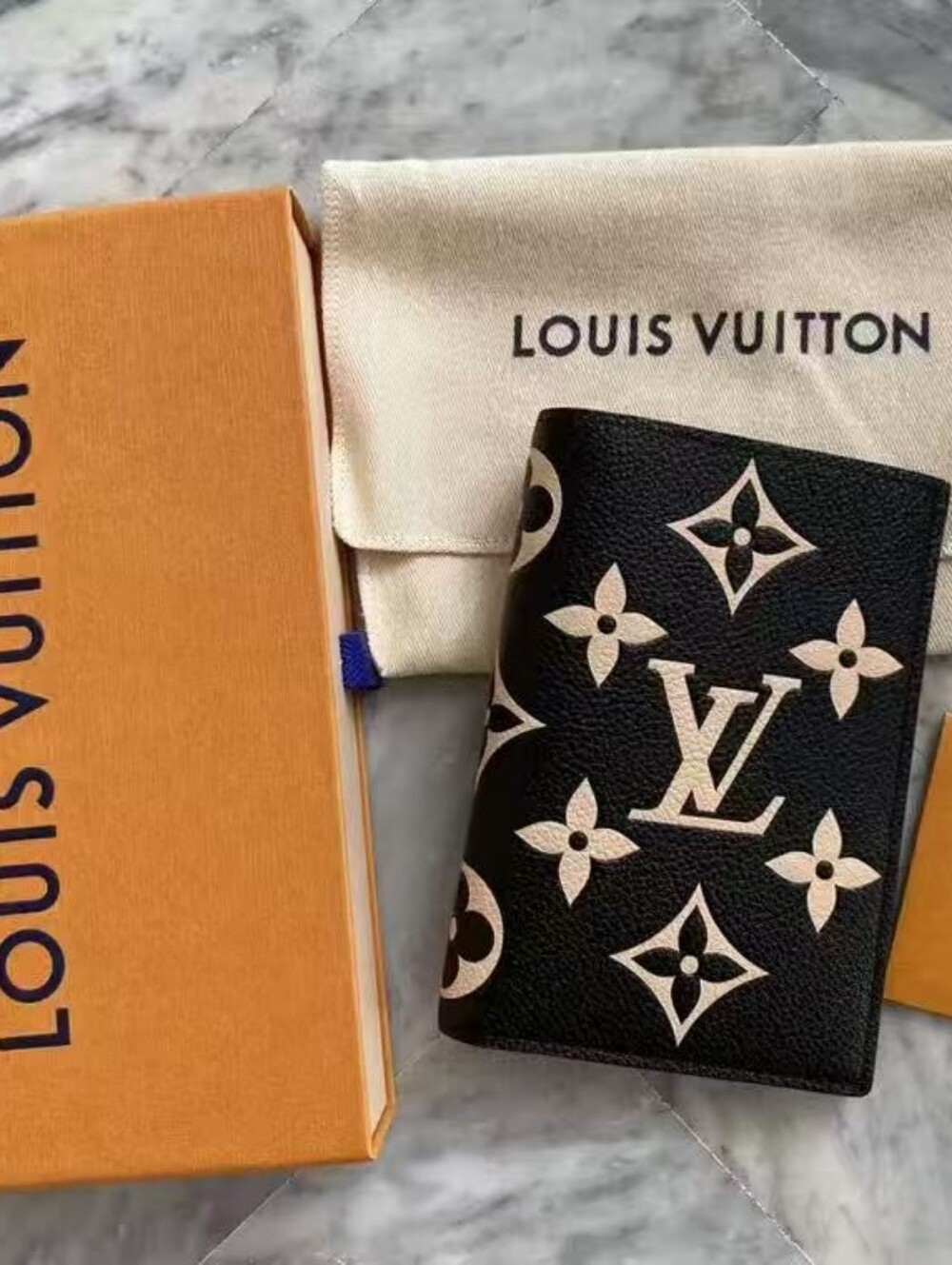 Louis Vuitton Passport Cover
